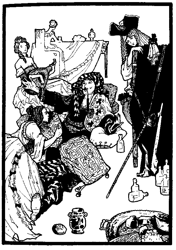 Шевалье д'Арманталь (худ. М. Ряполов) - any2fbimgloader3.png