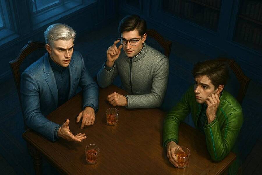 "Фантастика 2025-173". Компиляция. Книги 1-19 (СИ) - i_008.jpg