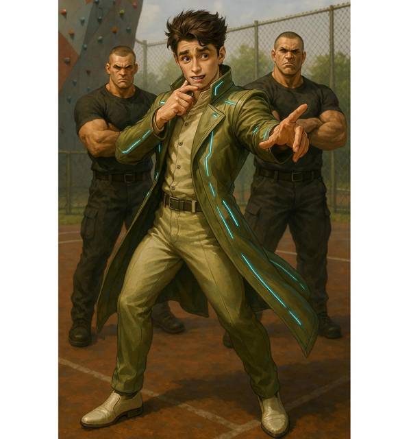 "Фантастика 2025-173". Компиляция. Книги 1-19 (СИ) - i_014.jpg