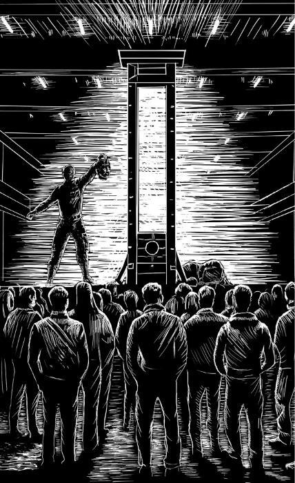 Современный зарубежный детектив-13. Компиляция (СИ) - i_060.jpg