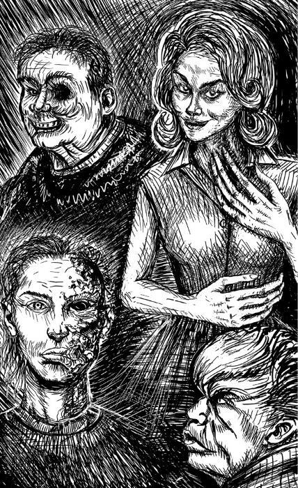 Современный зарубежный детектив-13. Компиляция (СИ) - i_061.jpg