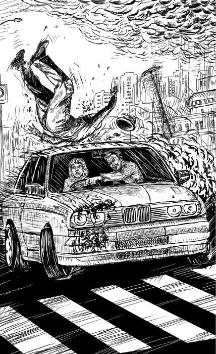 Современный зарубежный детектив-13. Компиляция (СИ) - i_062.jpg