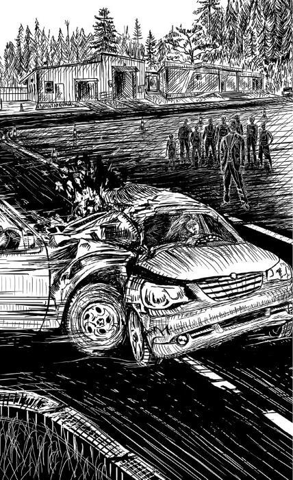 Современный зарубежный детектив-13. Компиляция (СИ) - i_067.jpg