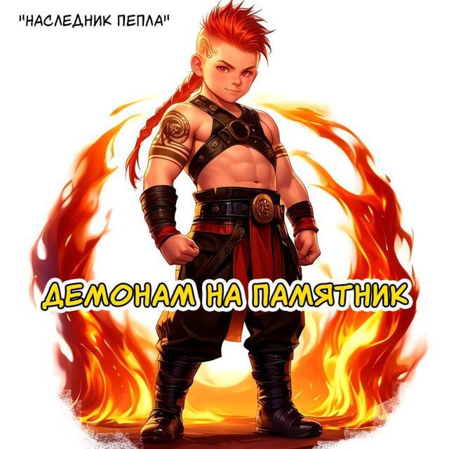 "Фантастика 2025-182". Компиляция. Книги 1-26 (СИ) - i_003.jpg