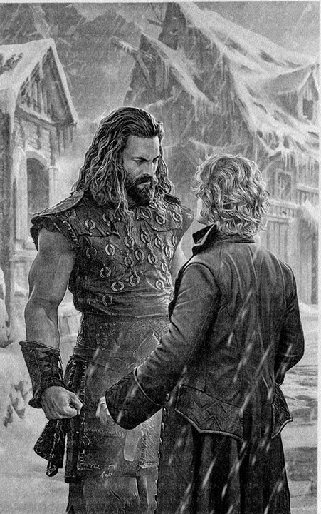 "Фантастика 2025-192". Компиляция. Книги 1-33 (СИ) - i_002.jpg