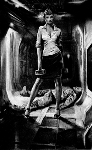 "Виктор Глухов-агент Ада". Компиляция. Книги 1-20 (СИ) - i_005.png