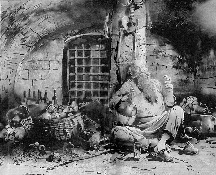 "Виктор Глухов-агент Ада". Компиляция. Книги 1-20 (СИ) - i_006.jpg