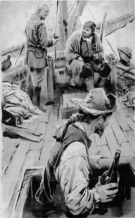 "Виктор Глухов-агент Ада". Компиляция. Книги 1-20 (СИ) - i_007.jpg