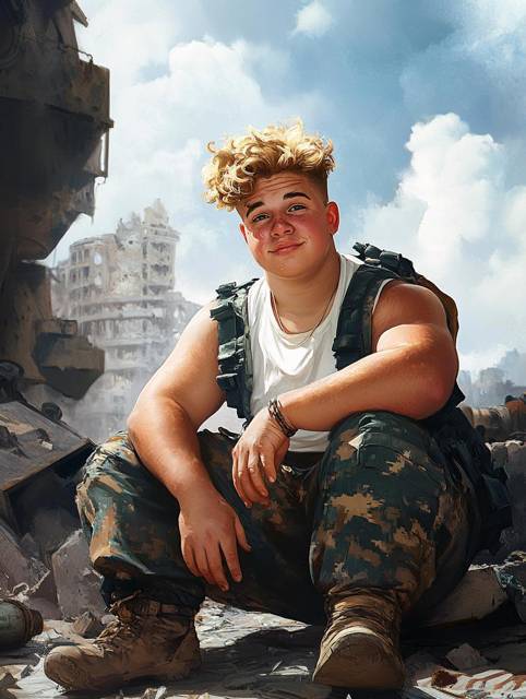 "Фантастика 2025-193". Компиляция. Книги 1-31 (СИ) - i_030.jpg