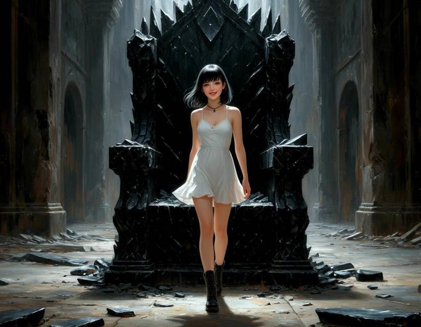 Наследник темной звезды. Том II (СИ) - i_005.jpg