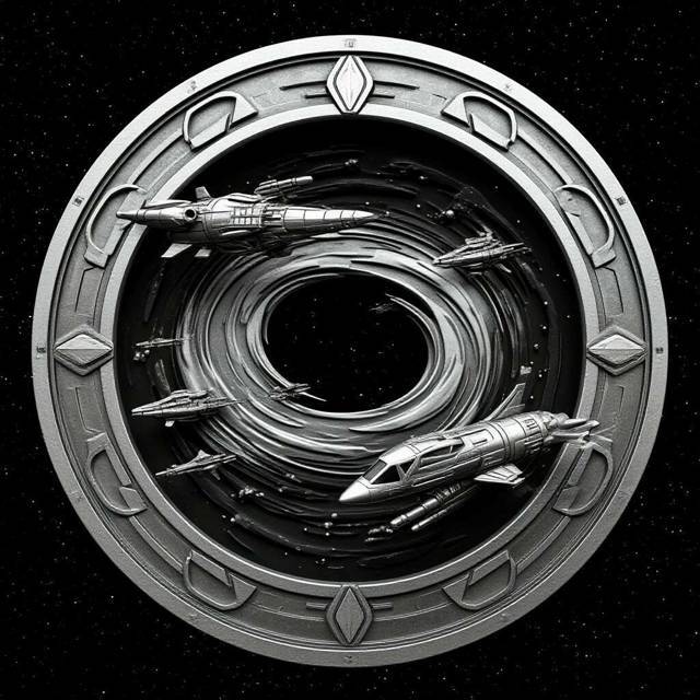 Наследник темной звезды. Том II (СИ) - i_011.jpg