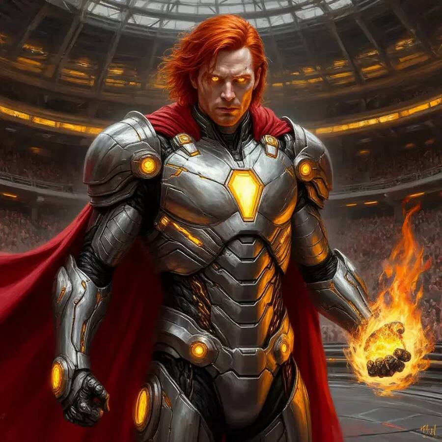 Наследник темной звезды. Том II (СИ) - i_012.jpg