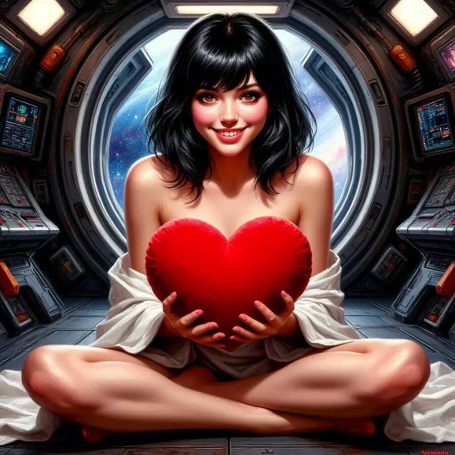 Наследник темной звезды. Том II (СИ) - i_016.jpg