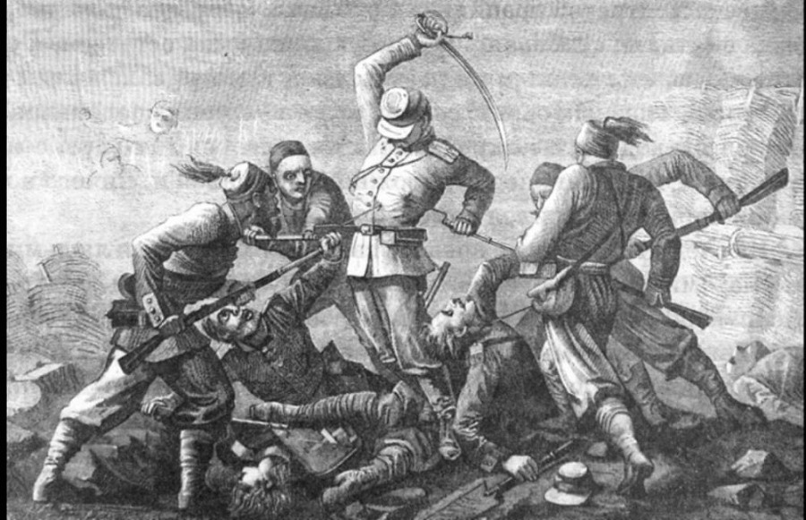 Белый генерал. Частная война (СИ) - i_001.jpg