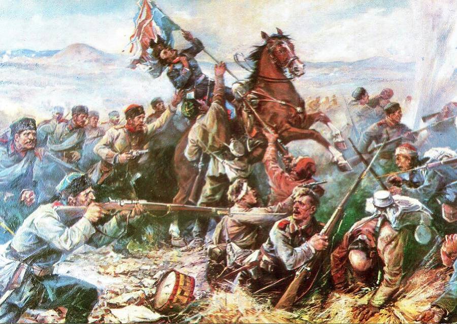 Белый генерал. Частная война (СИ) - i_005.jpg