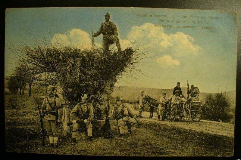 Белый генерал. Частная война (СИ) - i_018.jpg