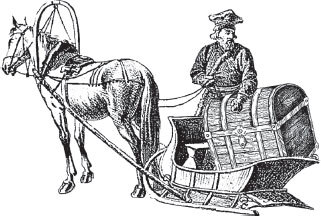 На побывке. Роман из быта питерщиков в деревне - i_003.jpg