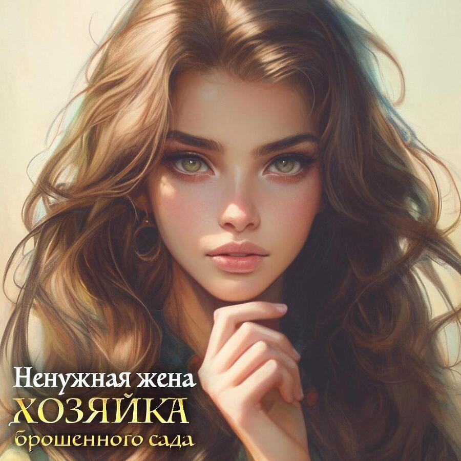 Ненужная жена. Хозяйка брошенного сада - _1.jpg