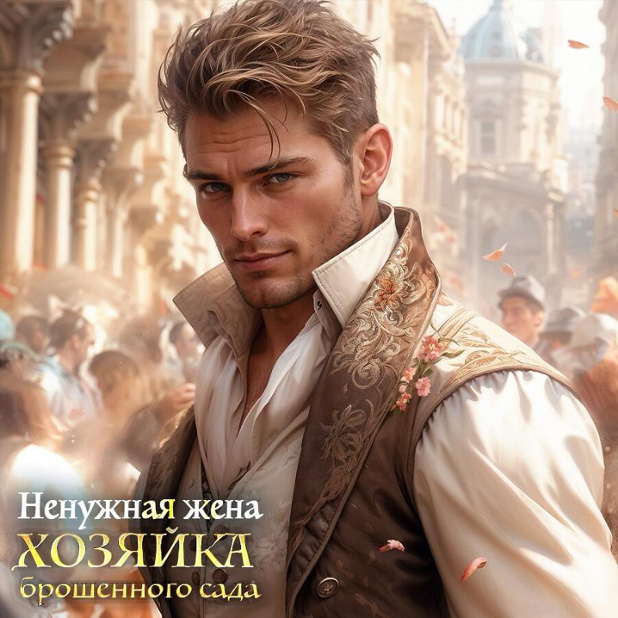 Ненужная жена. Хозяйка брошенного сада - _4.jpg