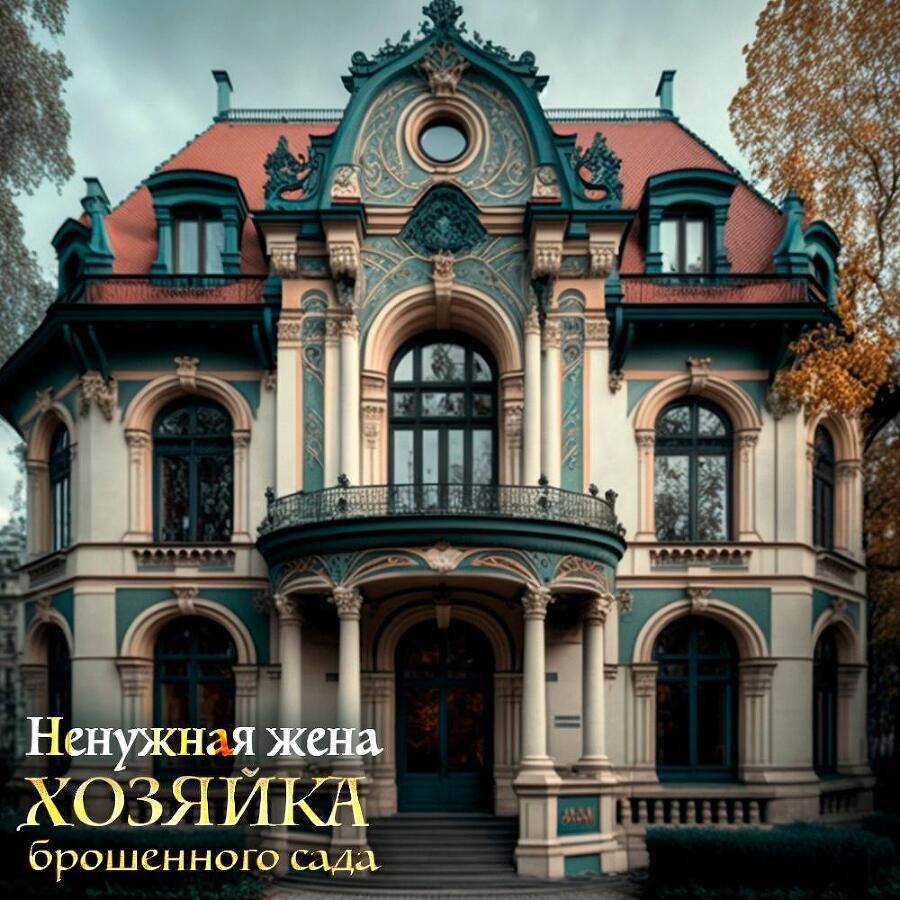 Ненужная жена. Хозяйка брошенного сада - _5.jpg