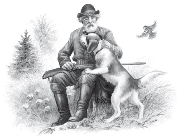 Русские писатели о животных - i_002.jpg