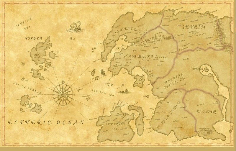 Эльф из Скайрима (СИ) - image110.jpeg