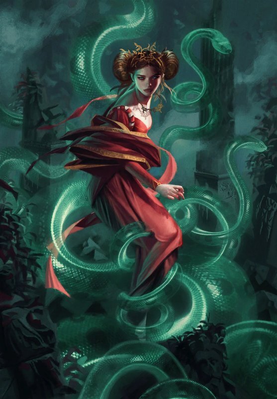 Дракон из Каэр Морхена (СИ) - image3.jpeg