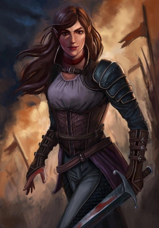 Дракон из Каэр Морхена (СИ) - image283.jpeg