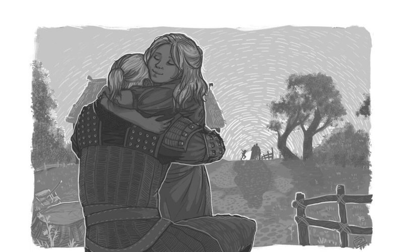 Дракон из Каэр Морхена (СИ) - image367.jpeg