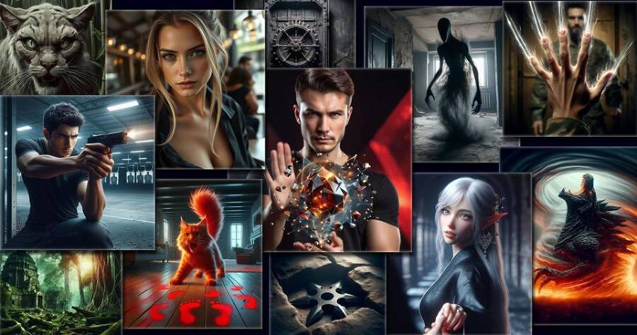 "Фантастика 2025-183". Компиляция. Книги 1-15 (СИ) - i_078.jpg