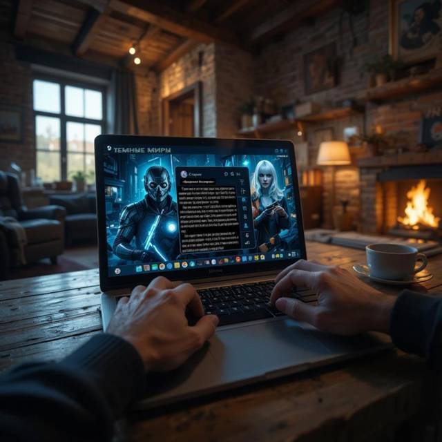 "Фантастика 2025-183". Компиляция. Книги 1-15 (СИ) - i_110.jpg