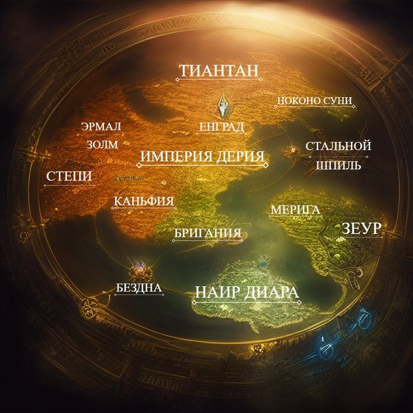 Стальное Сердце. Осада (СИ) - image1.jpeg