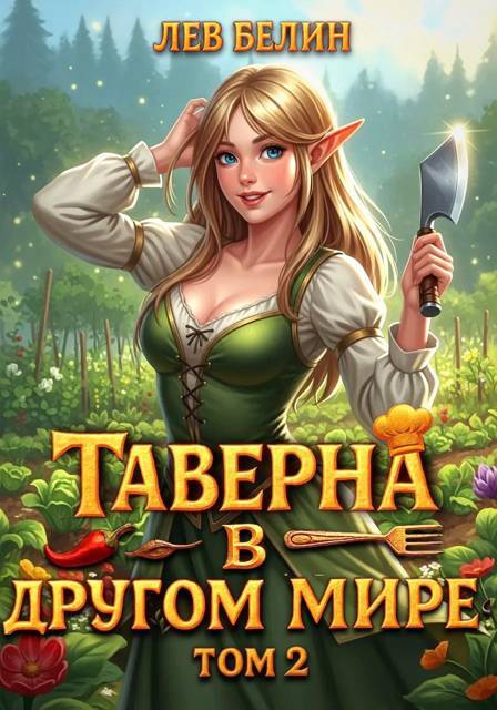 Таверна в другом мире. Трилогия (СИ) - _2.jpg