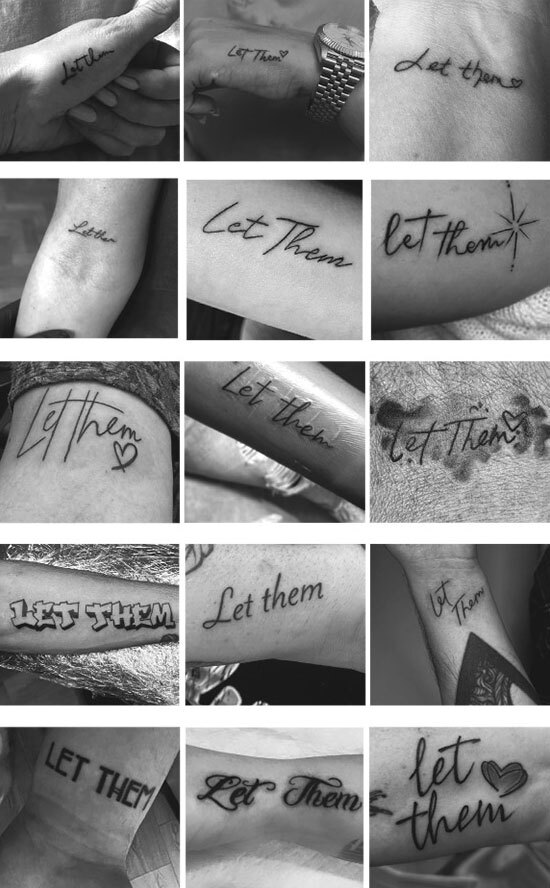 Теория «Пусть они…» Отпусти других, выбери себя! - i_002.jpg