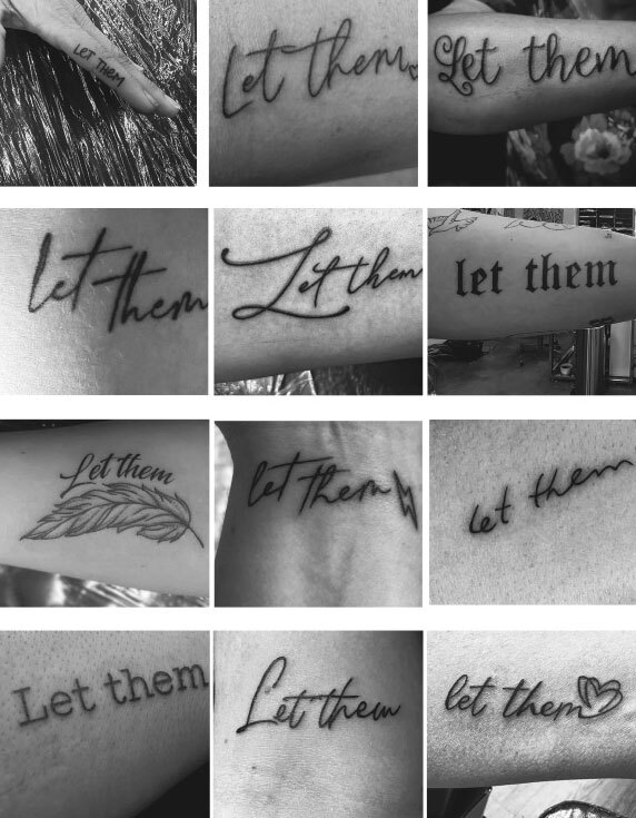 Теория «Пусть они…» Отпусти других, выбери себя! - i_003.jpg