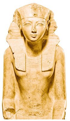 Культы Древнего Египта. От обожествленного солнца и золотой плоти царя до птицы Бену и бога Нуна - i_016.jpg