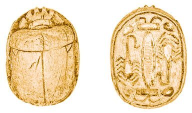 Культы Древнего Египта. От обожествленного солнца и золотой плоти царя до птицы Бену и бога Нуна - i_038.jpg