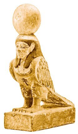 Культы Древнего Египта. От обожествленного солнца и золотой плоти царя до птицы Бену и бога Нуна - i_053.jpg