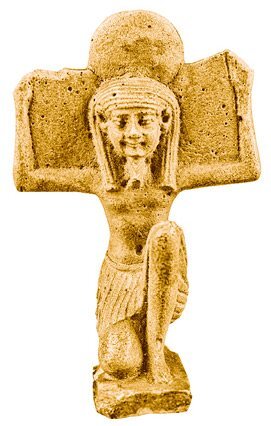 Культы Древнего Египта. От обожествленного солнца и золотой плоти царя до птицы Бену и бога Нуна - i_054.jpg