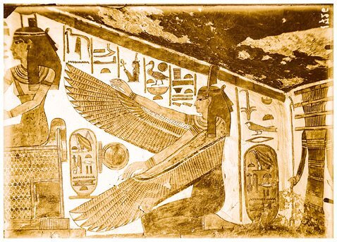 Культы Древнего Египта. От обожествленного солнца и золотой плоти царя до птицы Бену и бога Нуна - i_055.jpg