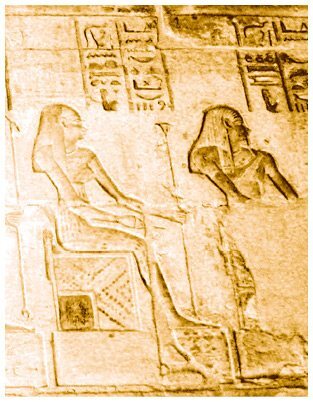 Культы Древнего Египта. От обожествленного солнца и золотой плоти царя до птицы Бену и бога Нуна - i_058.jpg