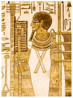 Культы Древнего Египта. От обожествленного солнца и золотой плоти царя до птицы Бену и бога Нуна - i_067.jpg