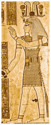 Культы Древнего Египта. От обожествленного солнца и золотой плоти царя до птицы Бену и бога Нуна - i_068.jpg