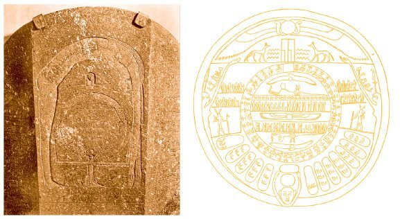 Культы Древнего Египта. От обожествленного солнца и золотой плоти царя до птицы Бену и бога Нуна - i_082.jpg
