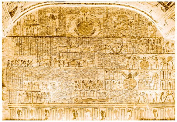 Культы Древнего Египта. От обожествленного солнца и золотой плоти царя до птицы Бену и бога Нуна - i_095.jpg