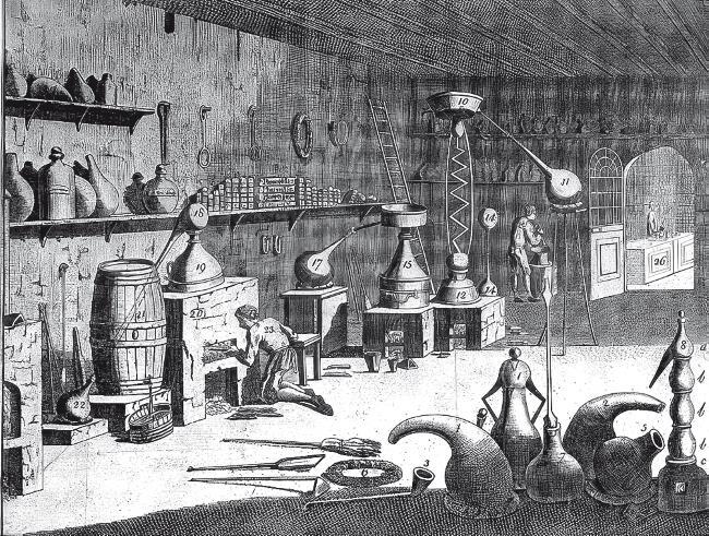 Эликсир. Парижский парфюмерный дом и поиск тайны жизни - i_008.jpg