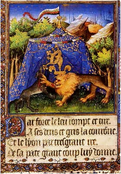 Дьявол или вервольф? Мотив оборотничества во французской демонологии ХV–ХVI вв. - i_003.jpg