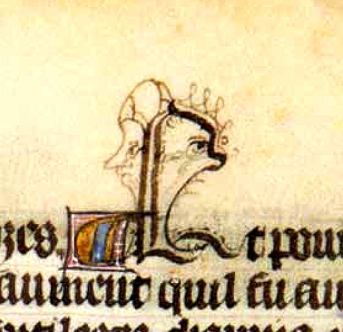 Дьявол или вервольф? Мотив оборотничества во французской демонологии ХV–ХVI вв. - i_005.jpg