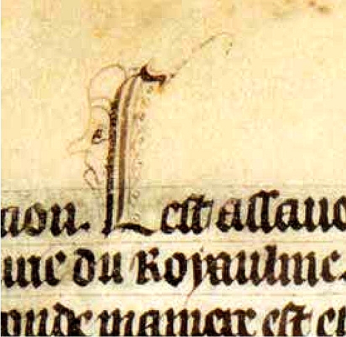 Дьявол или вервольф? Мотив оборотничества во французской демонологии ХV–ХVI вв. - i_006.jpg