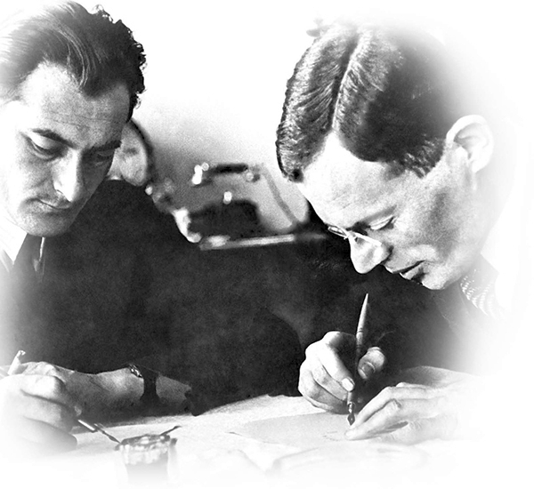 12 стульев. Золотой теленок. Коллекционное иллюстрированное издание - i_002.jpg